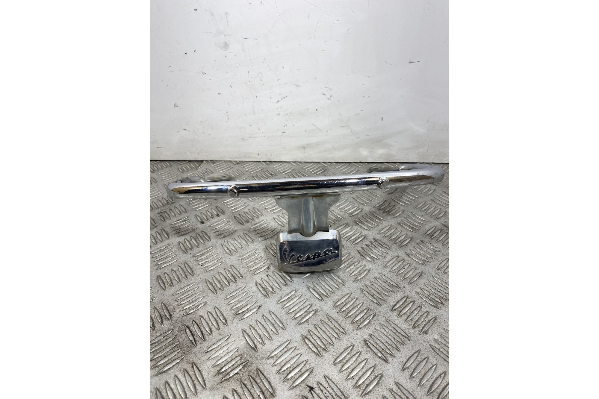 Maniglione Portapacchi Piaggio Vespa LX 125 / 150 Dal 2012 al 2013  1741706314488
