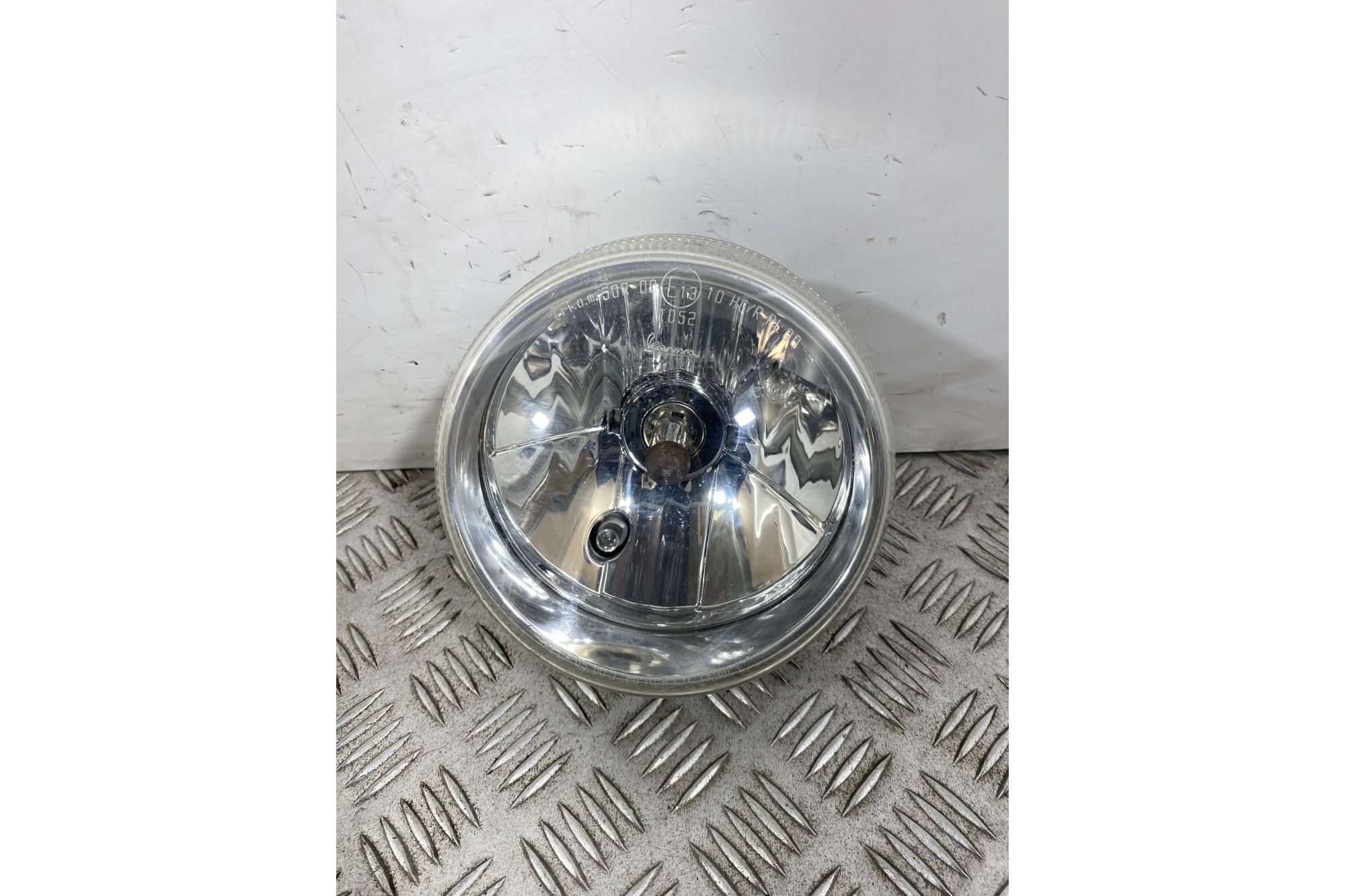 Faro Fanale Anteriore Piaggio Vespa LX 125 / 150 Dal 2012 al 2013  1741706739151