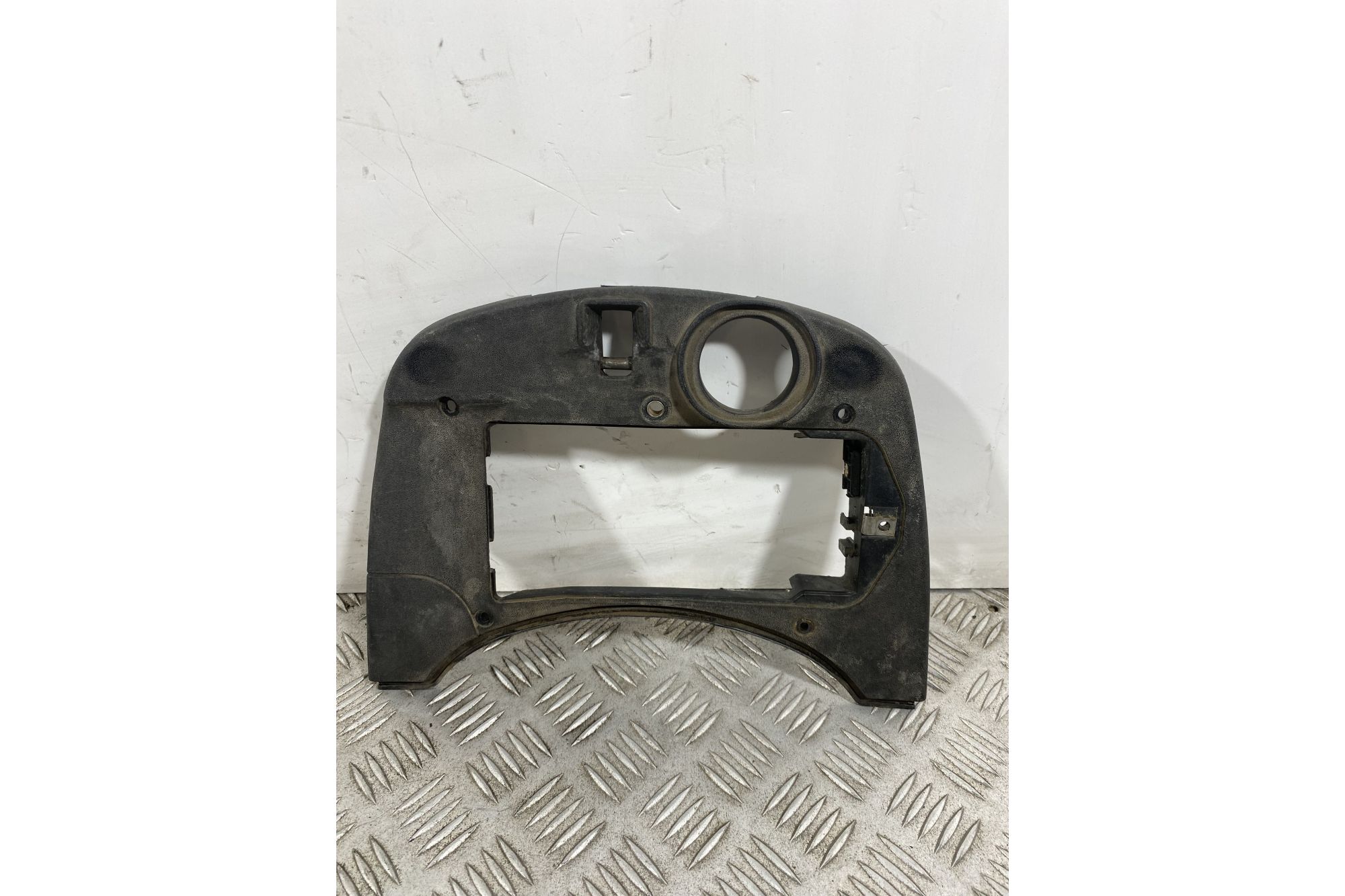 Carena Coperchio Vano Batteria Piaggio Vespa LX 125 / 150 Dal 2012 al 2013  1741707715222