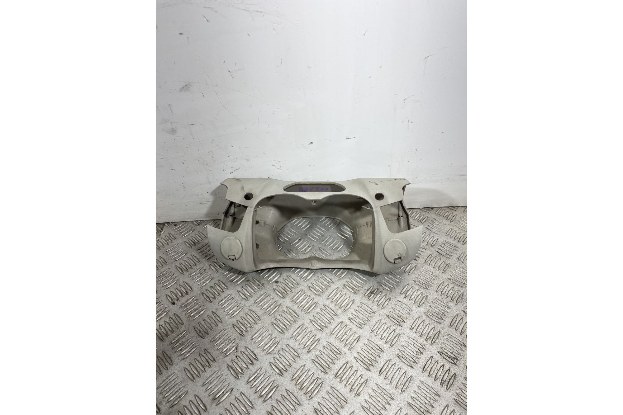 Carena Coprimanubrio Piaggio Beverly 200 dal 2001 al 2010  1741709199952