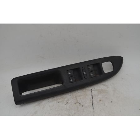 Pulsantiera alzacristalli anteriore SX Volkswagen Golf V Dal 2003 al 2008 Cod 5M1867371C 1741769363331