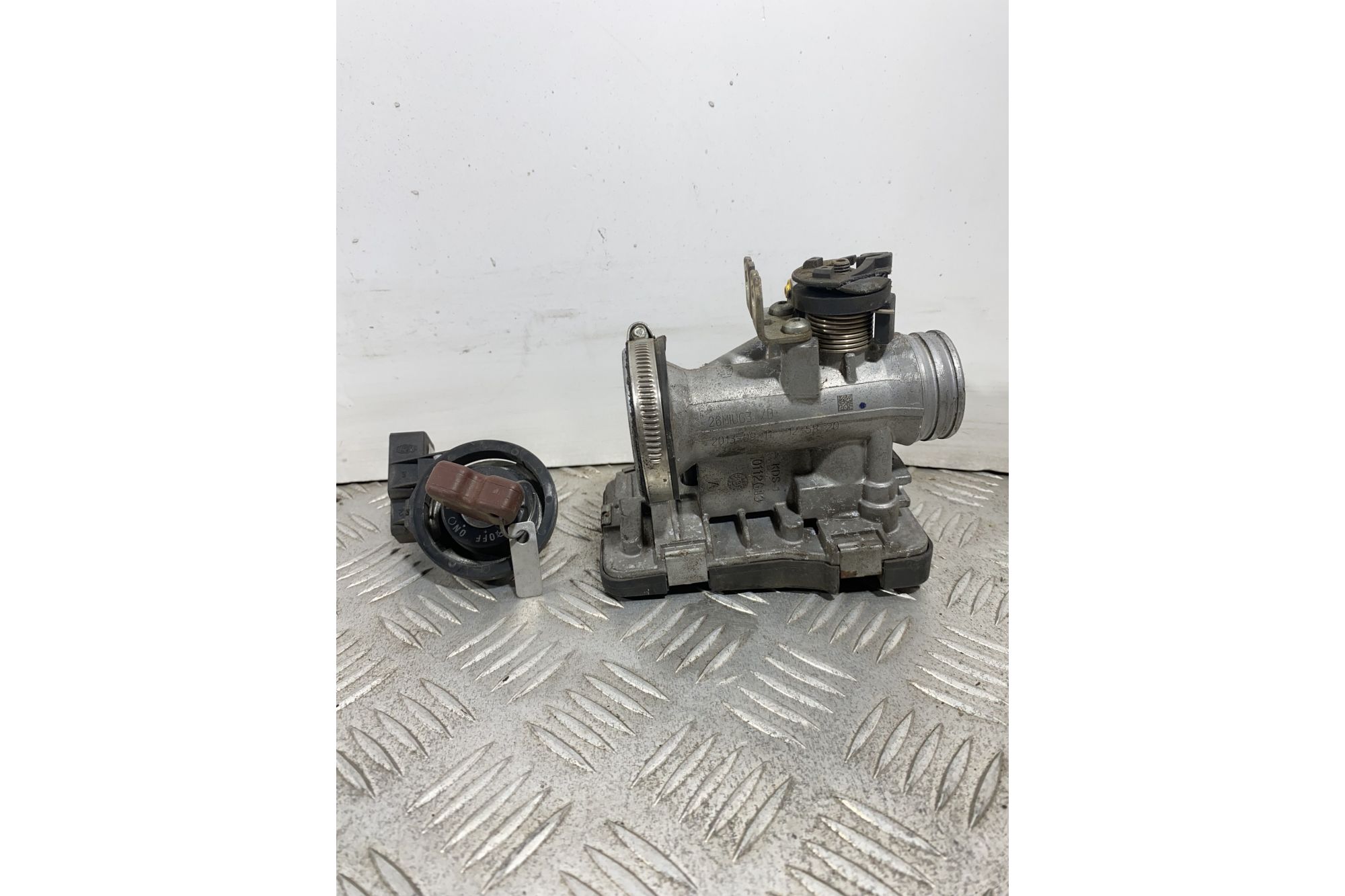 Kit Chiave Piaggio Liberty 150 3V dal 2013 al 2015 COD CM088109  1741772868397