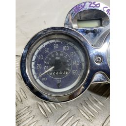 Strumentazione Contachilometri Piaggio Beverly 250 dal 2001 al 2010 KM 62240  1741773392242
