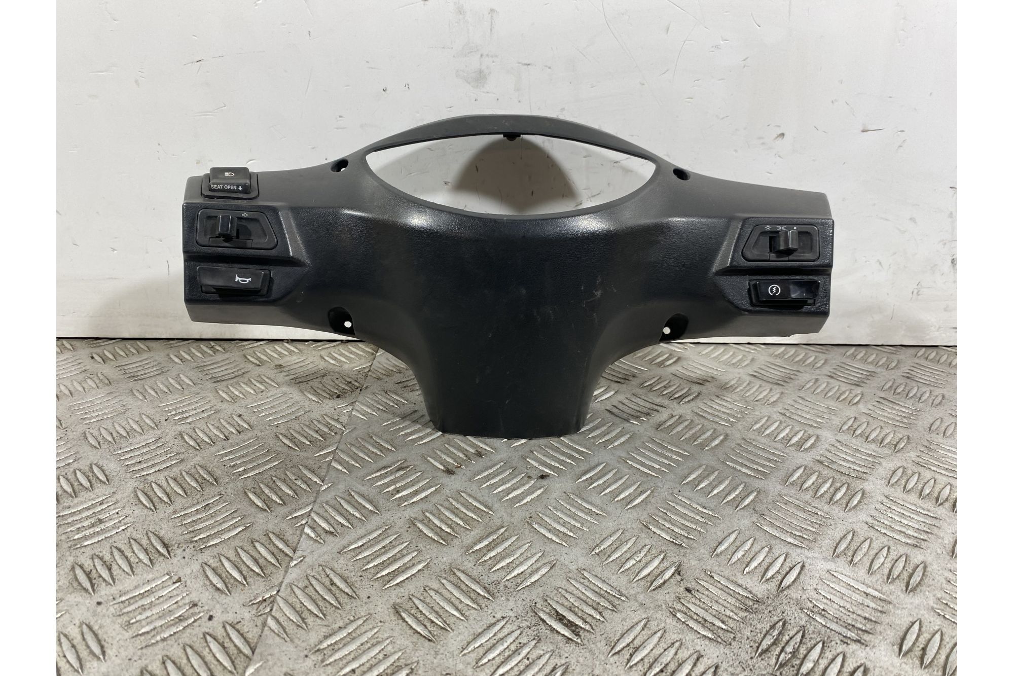Carena Coprimanubrio Portastrumentazione Sym Symphony S 125/ 150 dal 2009 al 2017  1741774406313