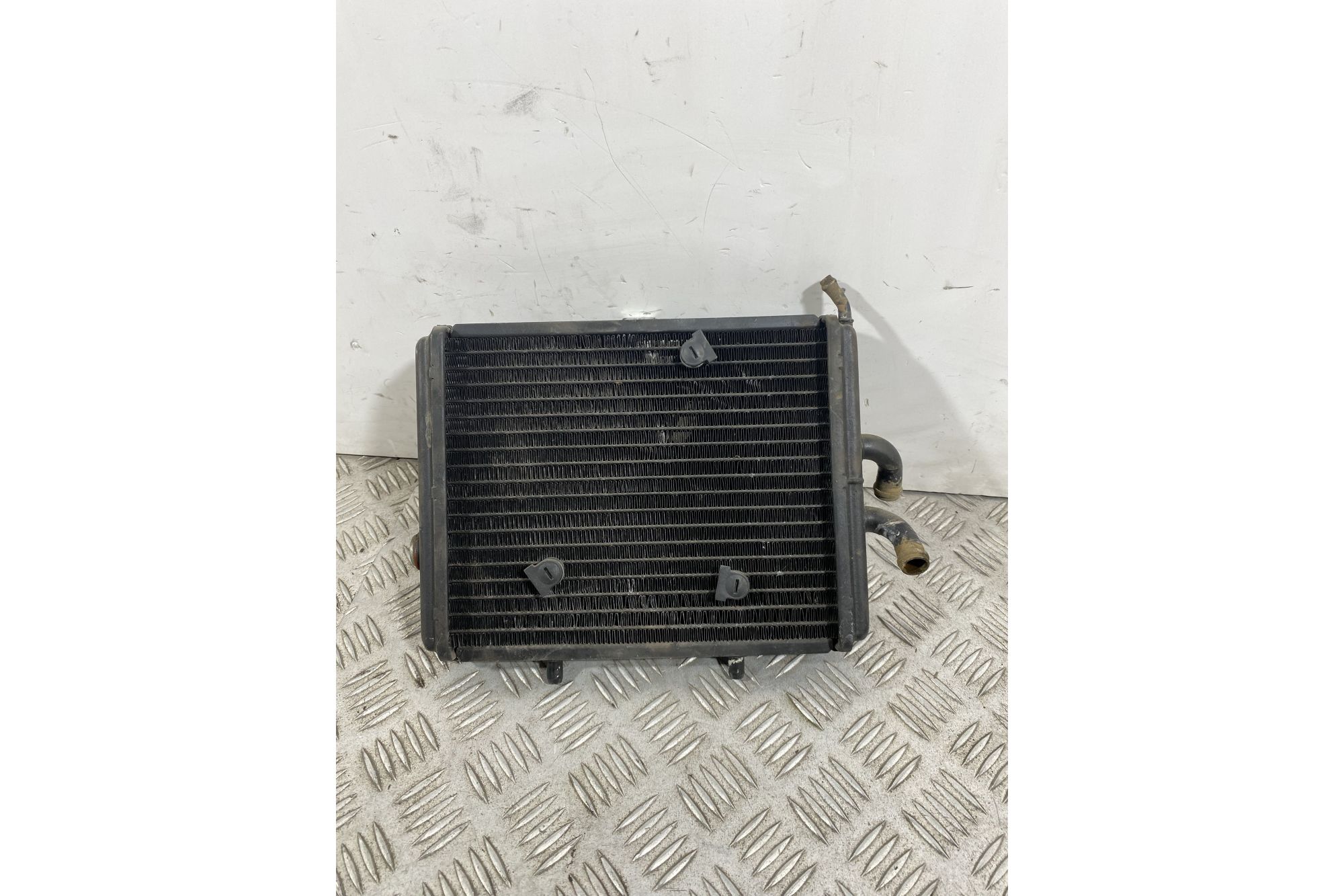 Radiatore Con Elettroventola Piaggio Carnaby Cruiser 300 dal 2008 al 2013  1741776598023