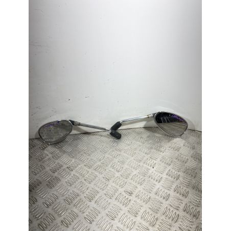 Coppia Specchietti Retrovisori Piaggio Carnaby Cruiser 300 Dal 2009 Al 2012  1741777707783