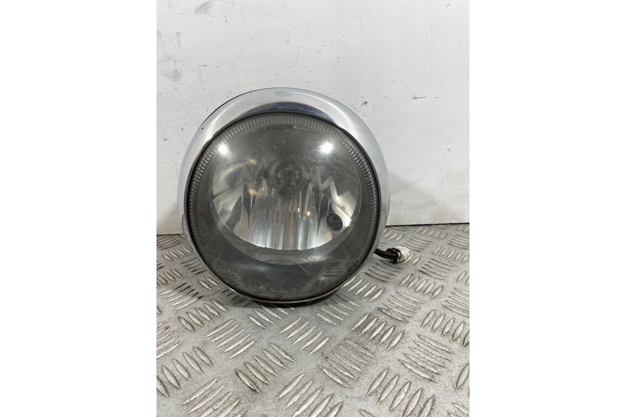 Faro Fanale Anteriore Piaggio Carnaby Cruiser 300 Dal 2009 Al 2012  1741777964018