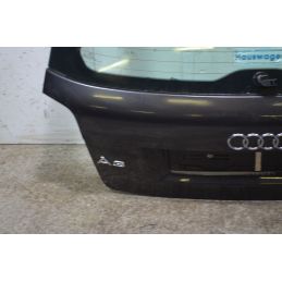 Portellone Bagagliaio Posteriore Audi A3 8L Dal 1996 al 2003 Cod 8L0827023K  1741777959663