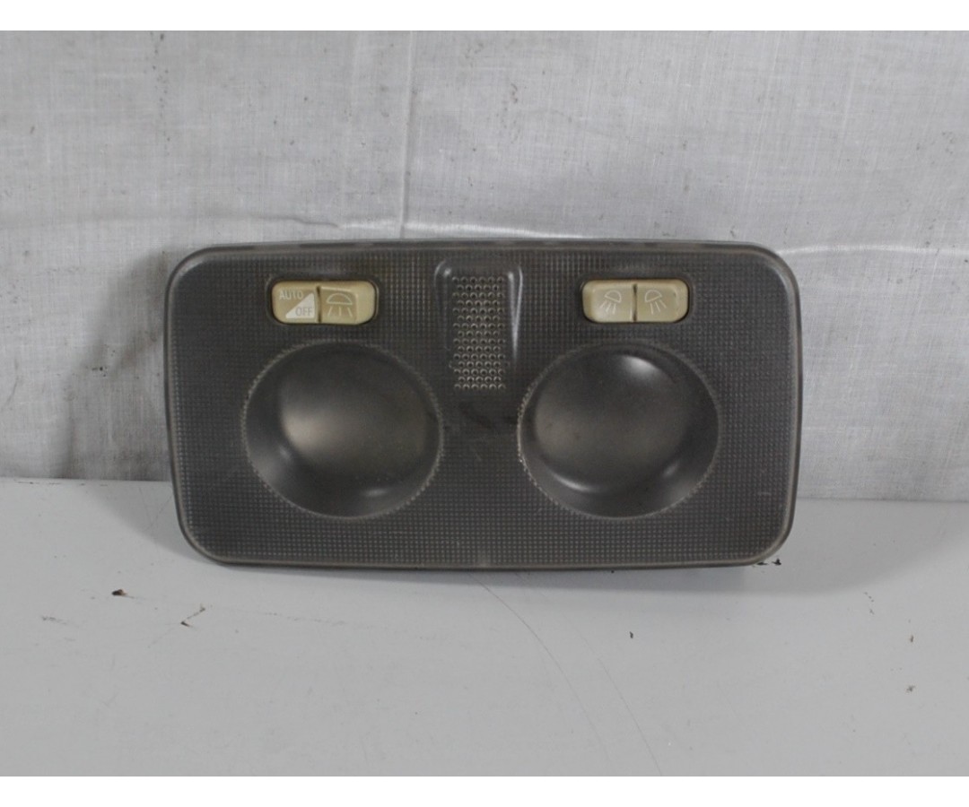 Plafoniera luce interna Alfa Romeo 147 Dal 2000 al 2010 Cod 1520400000  1620046520011