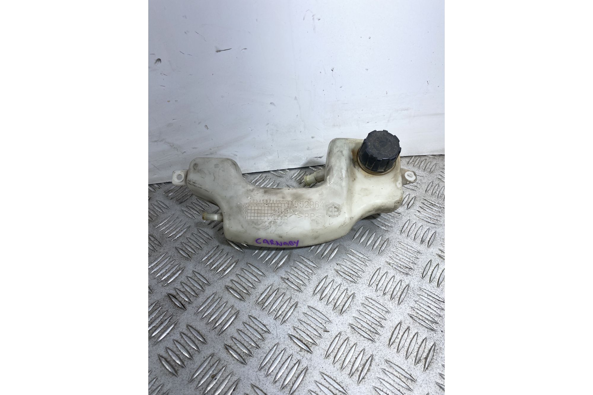 Vaschetta Acqua Radiatore Piaggio Carnaby Cruiser 300 Dal 2009 Al 2012  1741778306152