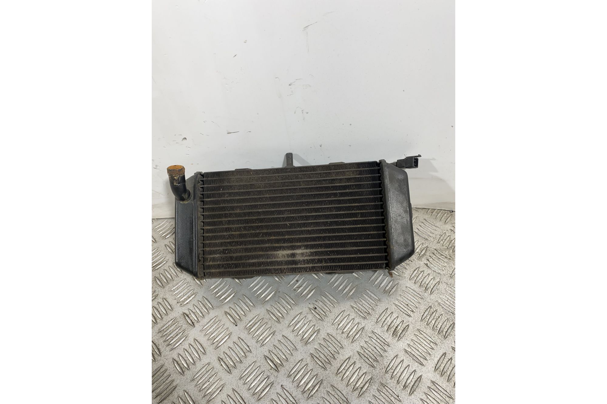 Radiatore Con Elettroventola Yamaha Majesty 400 dal 2004 al 2008  1741778786305