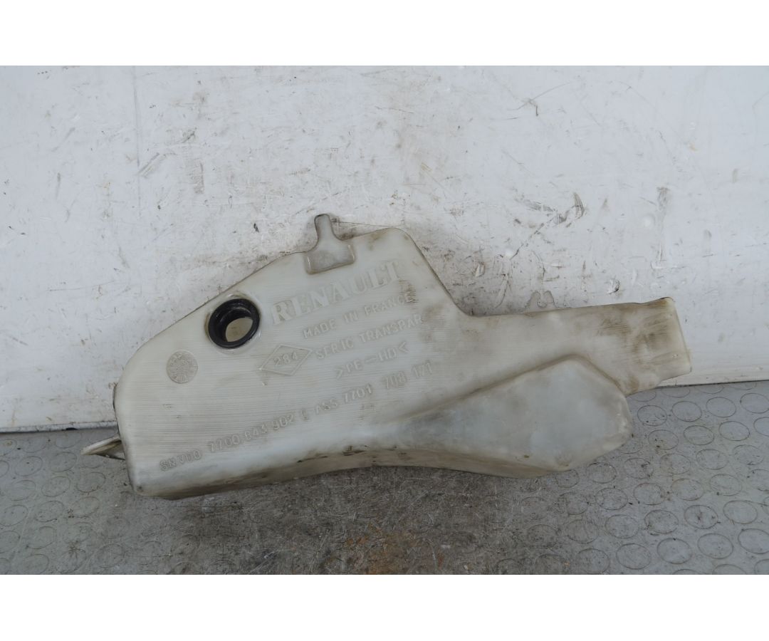 Vaschetta acqua tergicristallo Renault Megane Scenic Dal 1998 al 2003 Cod 7700843902 1741778981342 Vaschetta acqua tergicristallo Renault Megane Scenic Dal 1998 al 2003 Cod 7700843902 1741778981342