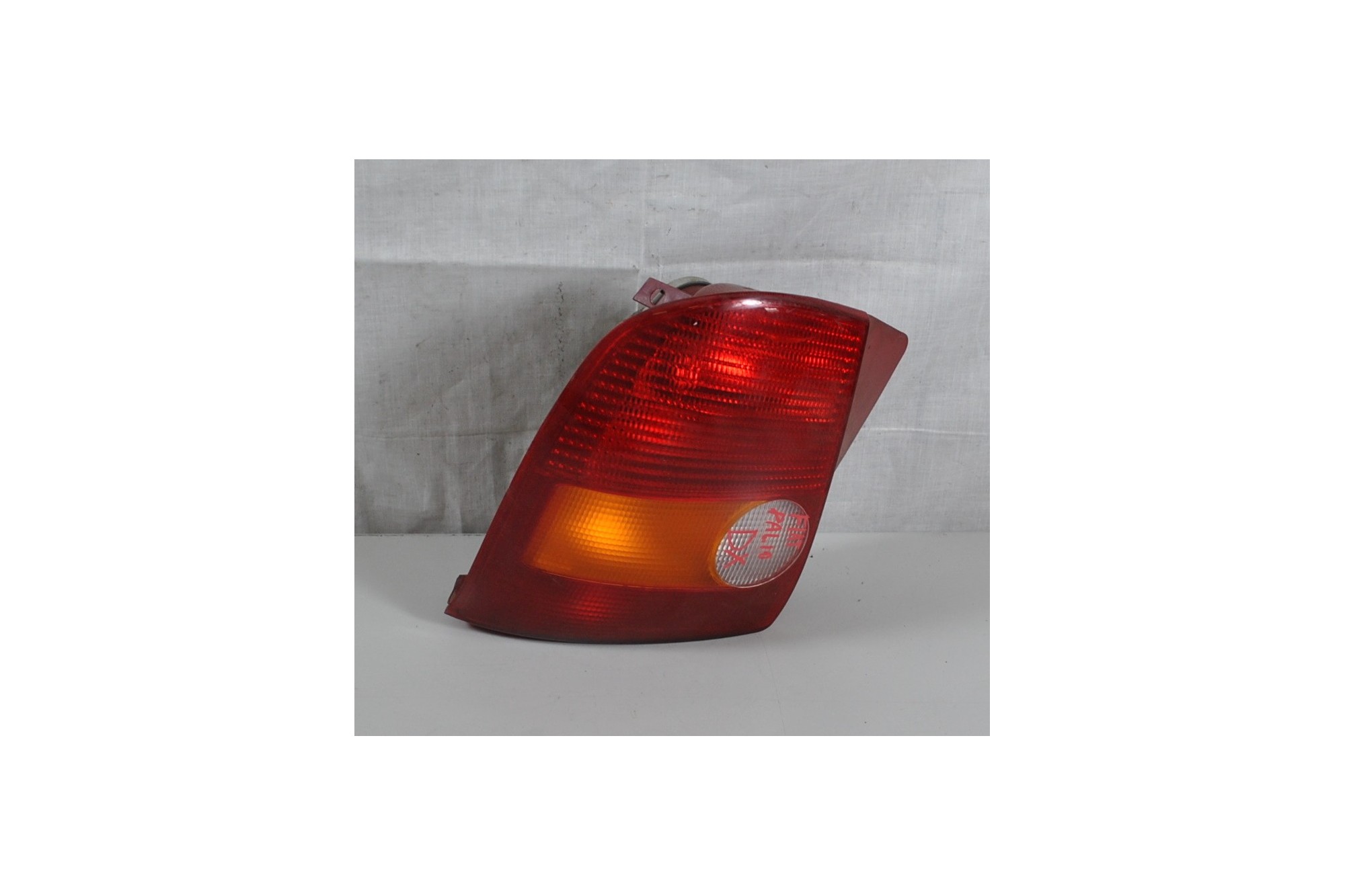 Fanale stop posteriore destro DX Fiat Palio Dal 1996 al 2004 Cod. 38640999  1620047332637