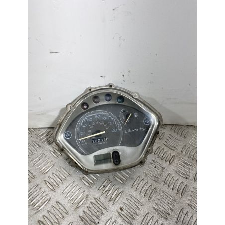 Strumentazione Contachilometri Piaggio Liberty 150 Dal 2004 al 2016 KM 22233  1741780453417