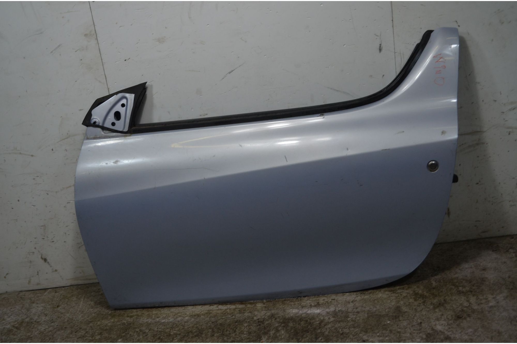 Portiera Sportello Anteriore SX Renault Wind Dal 2010 al 2013 Cod 801011427R  1741786182021