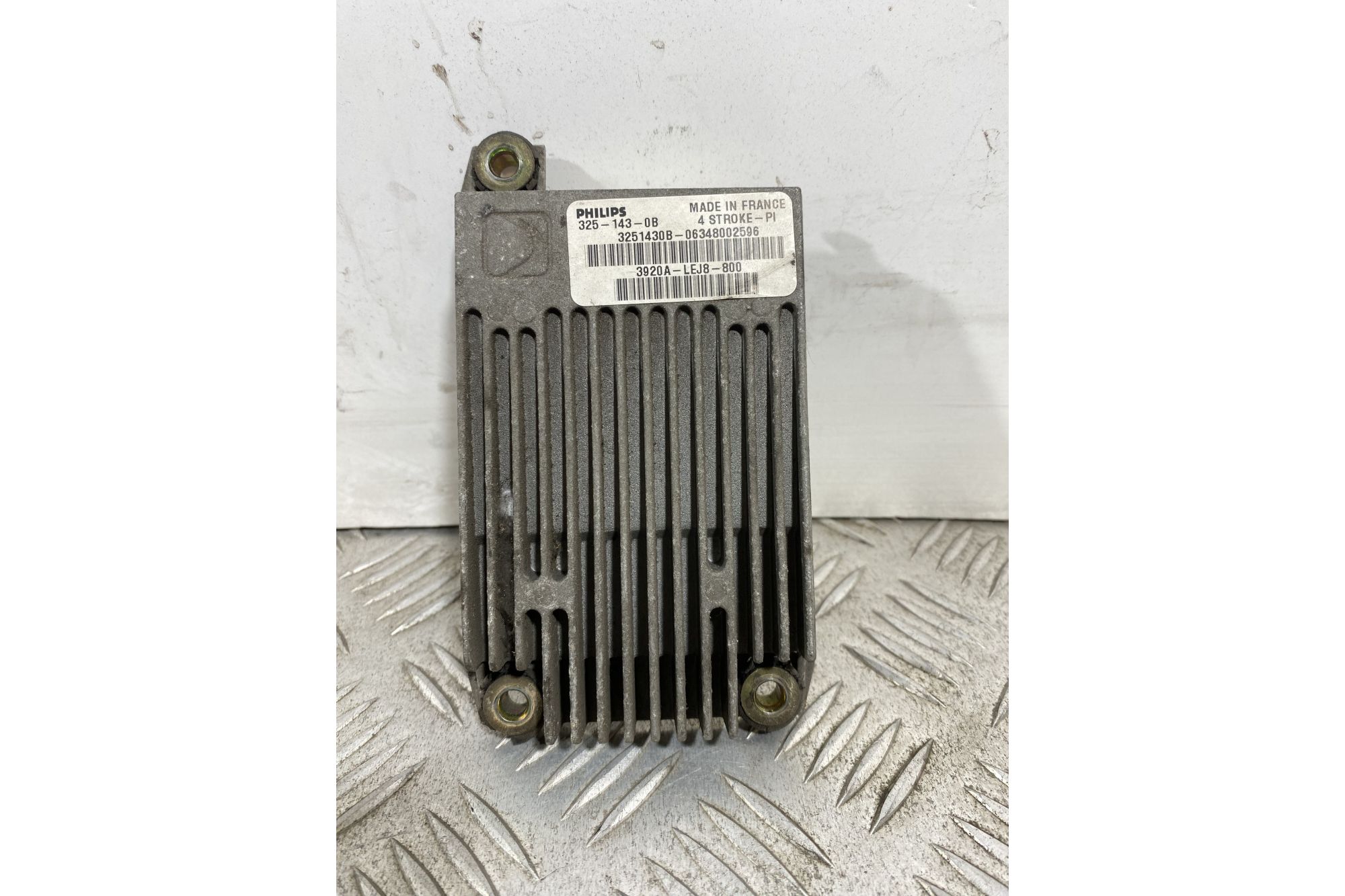 Centralina Avviamento Kymco People S 200 Dal 2007 al 2016 COD 325-143-0B  1741786785727