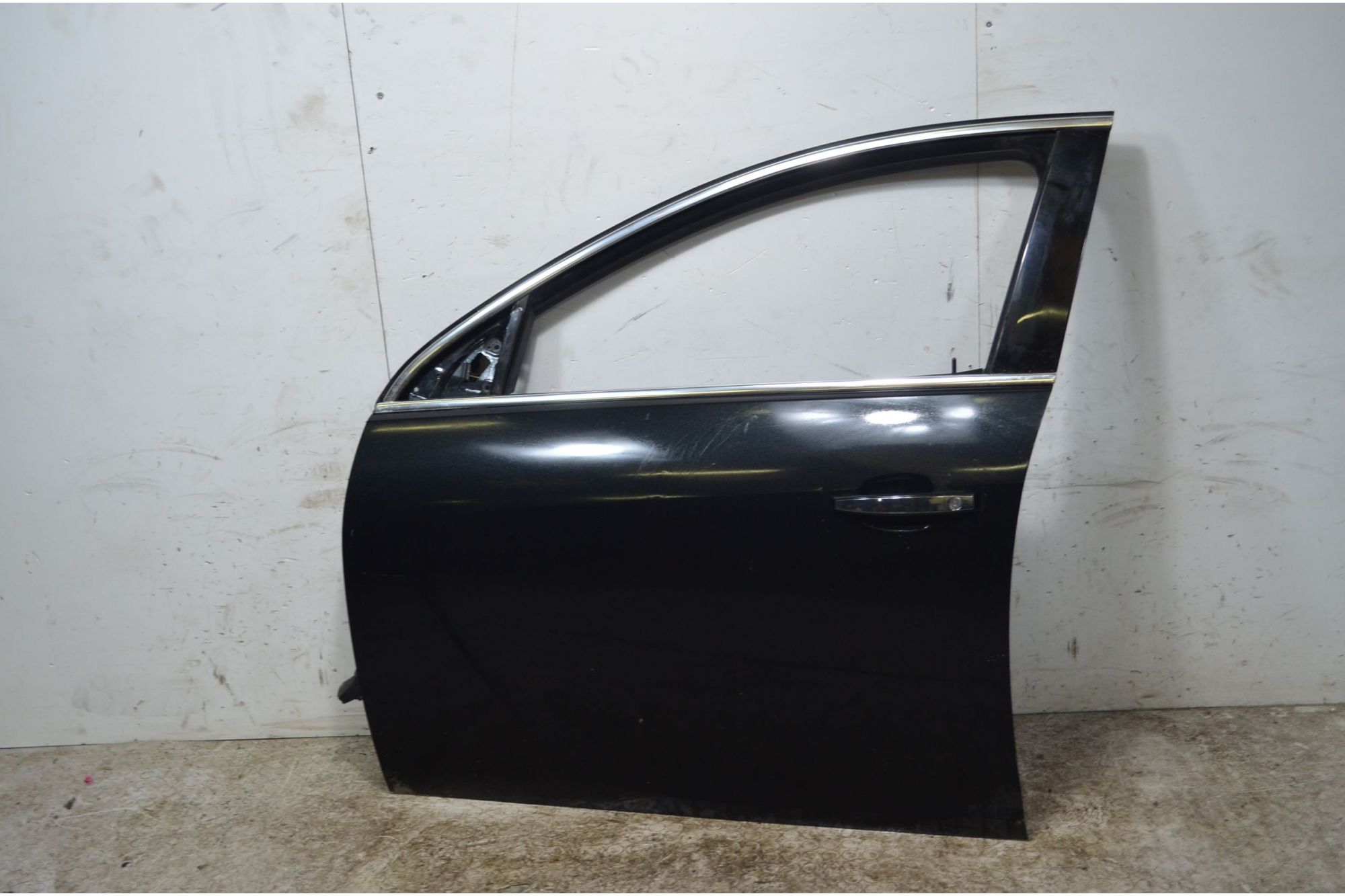 Portiera Sportello Anteriore SX Opel Insignia SW Dal 2008 al 2017 Cod 22863713  1741787395130