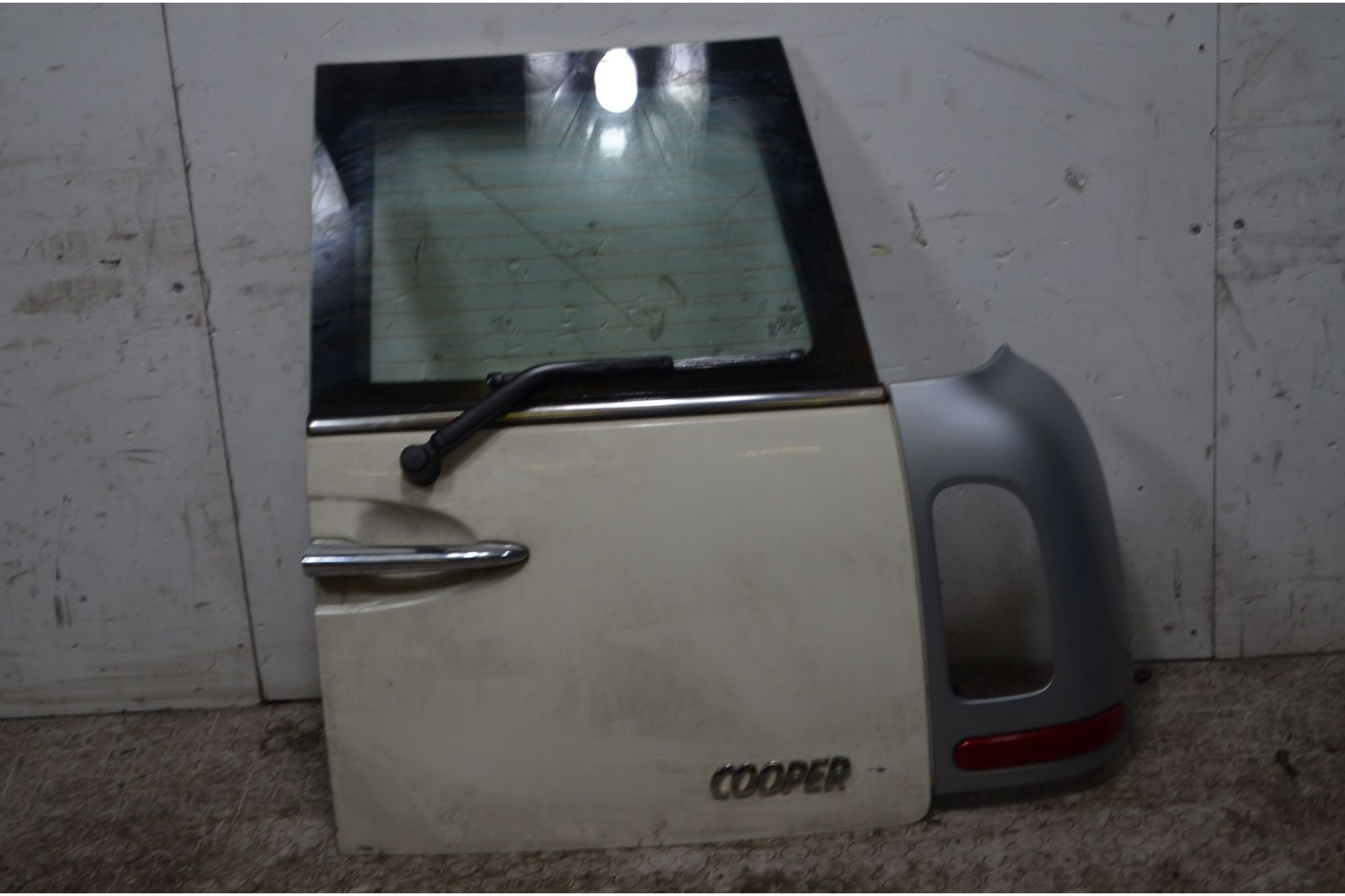 Portellone Bagagliaio Posteriore DX Mini Clubman R55 Dal 2007 al 2014 Cod 41542757716  1741791074540