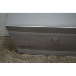 Portellone Bagagliaio Posteriore Peugeot 407 Dal 2004 al 2012 Cod 860684  1741791872917