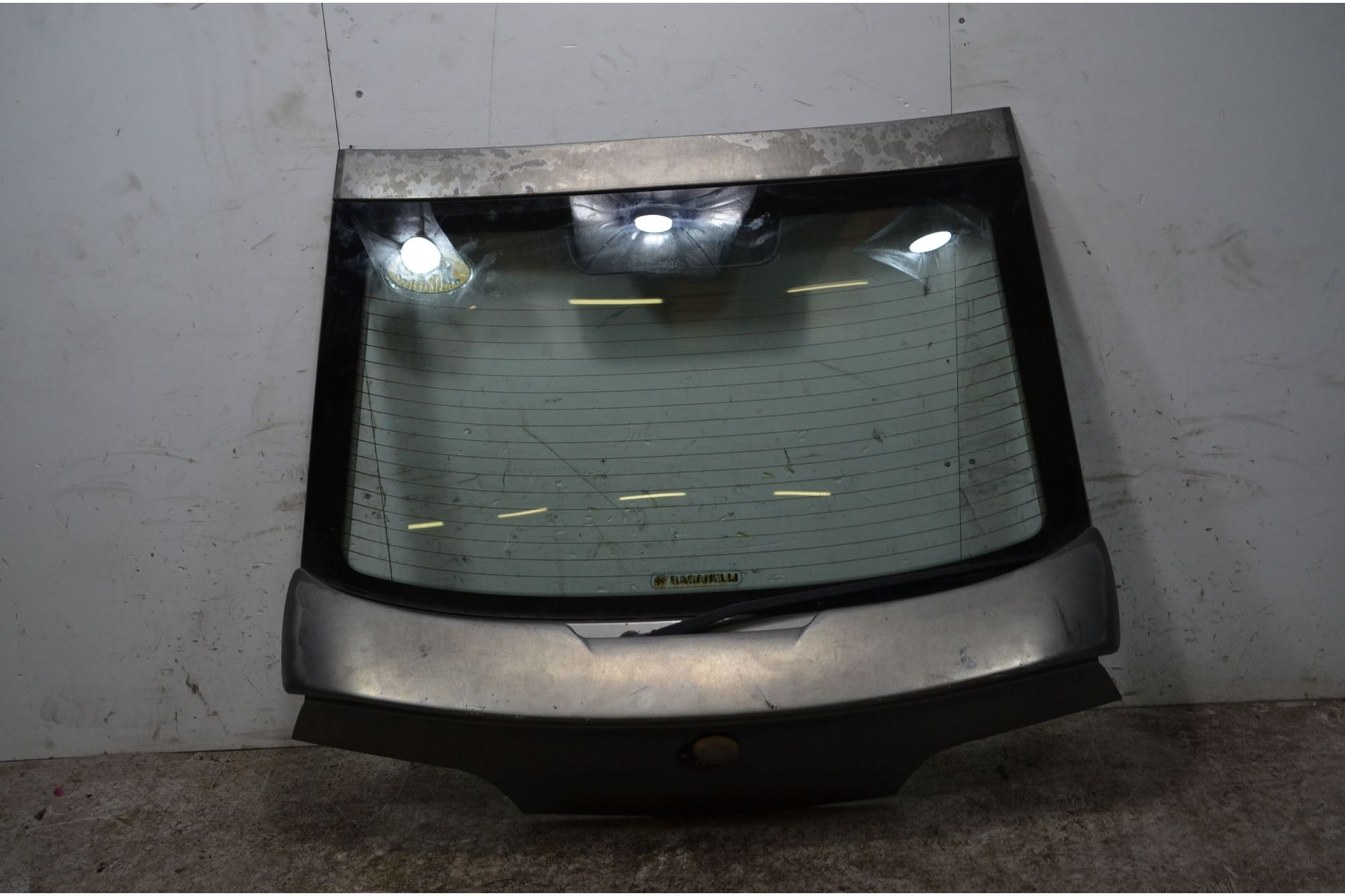 Portellone Bagagliaio Posteriore Alfa Romeo 146 Dal 1995 al 2001 Cod 60654934  1741793521189