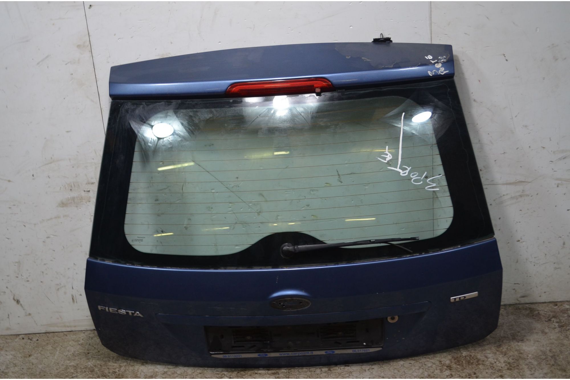 Portellone Bagagliaio Posteriore Ford Fiesta V 3P  Dal 2002 al 2008 Cod 1541631  1741851070345