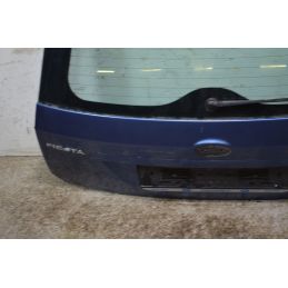 Portellone Bagagliaio Posteriore Ford Fiesta V 3P  Dal 2002 al 2008 Cod 1541631  1741851070345