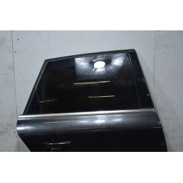 Portiera Sportello Posteriore DX Audi A4 B8 Dal 2007 al 2014 Cod 8K9833052D  1741852354031