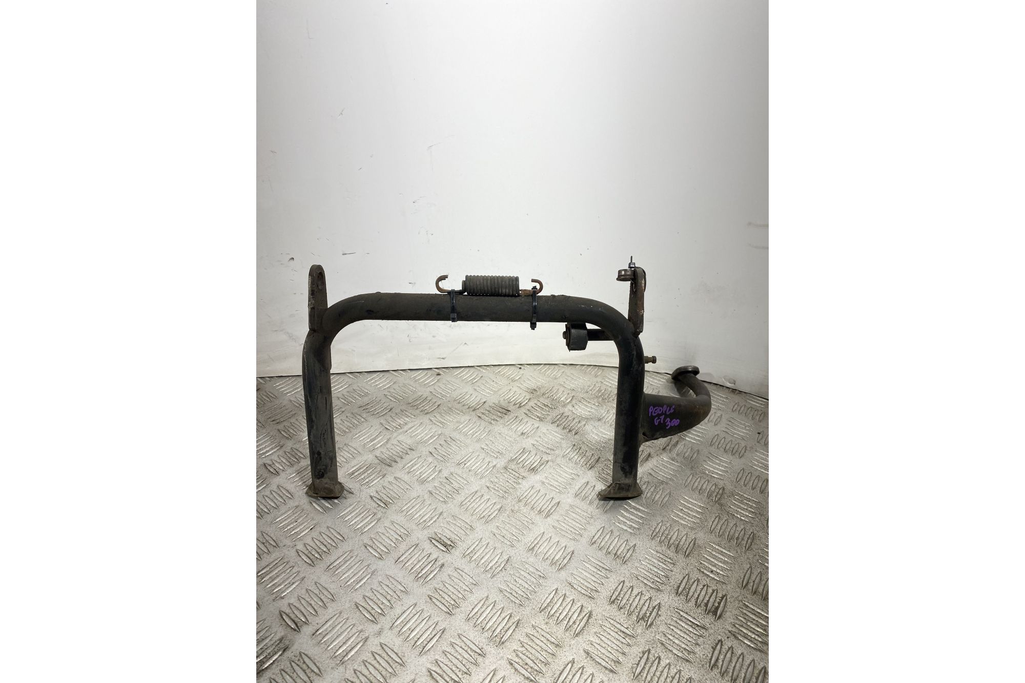 Cavalletto Centrale Kymco People GT 300 Dal 2010 al 2017  1741852571155