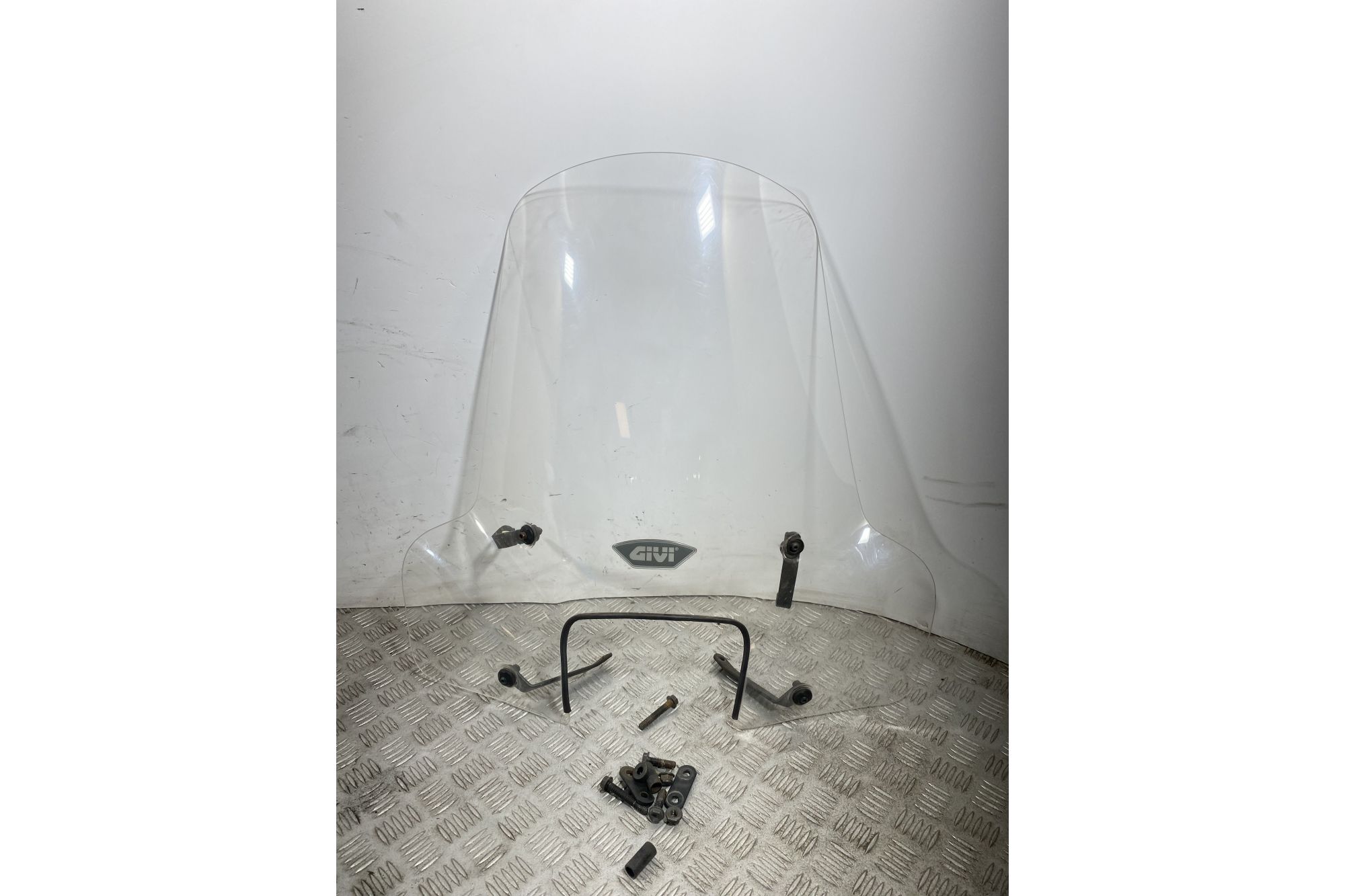 Parabrezza Peugeot Tweet 125 / 150 dal 2010 al 2017  1741858809771