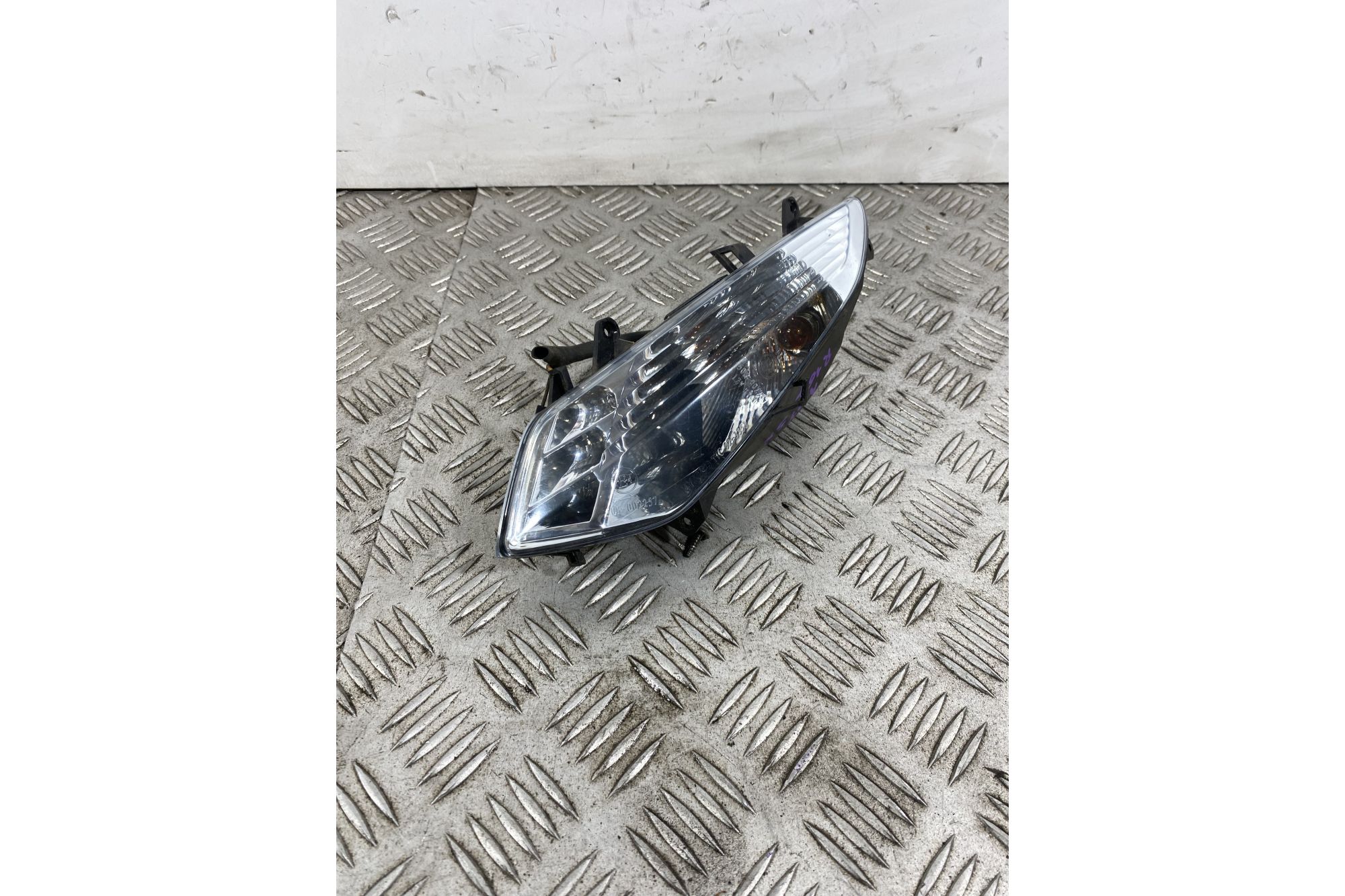 Freccia Anteriore Sinistra Sx Kymco Agility R16 Plus 150 dal 2015 in poi  1741860163397