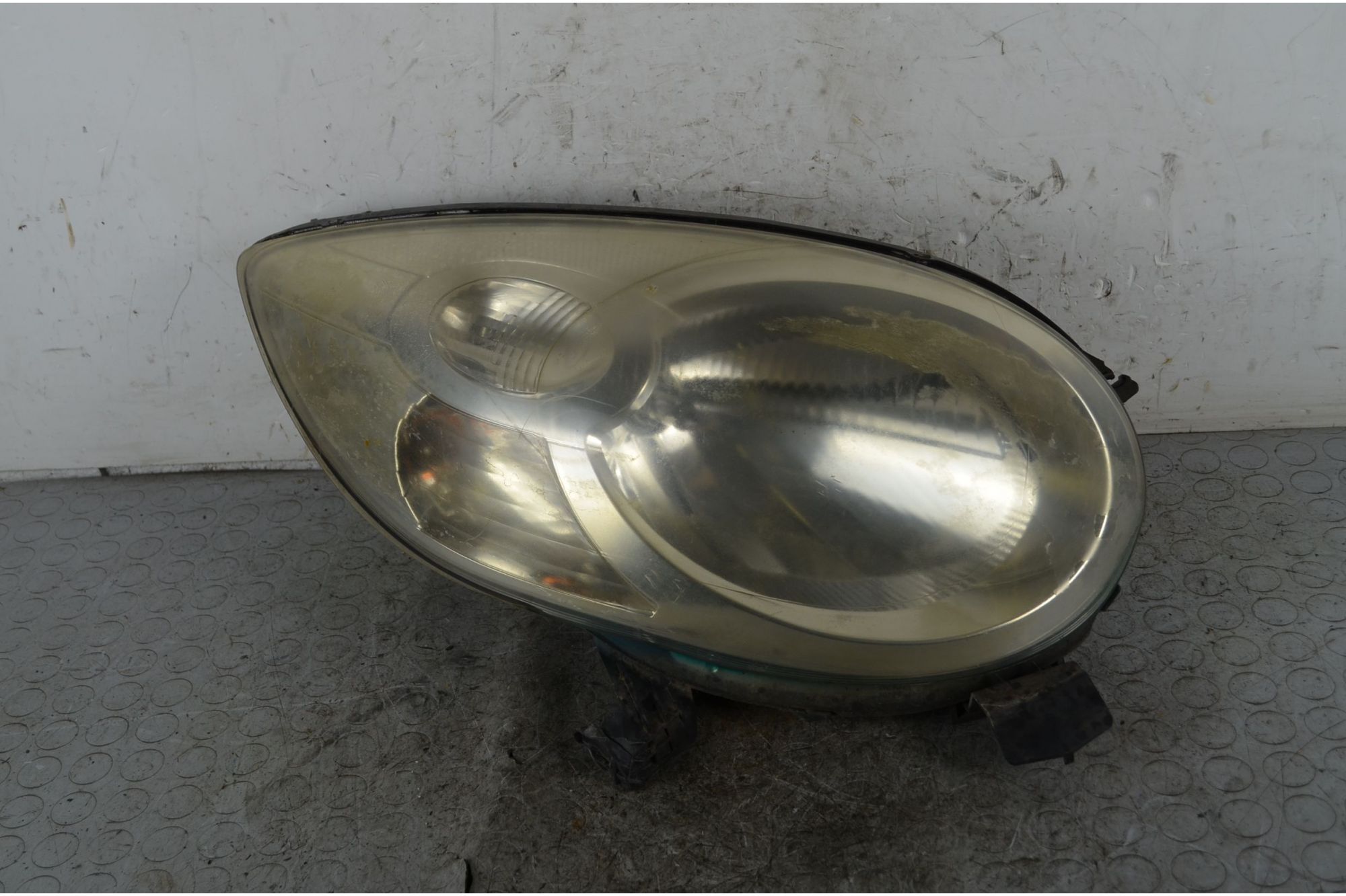 Faro Anteriore DX Citroen C1  Dal 2005 al 2012 Cod 620672  1741864157446
