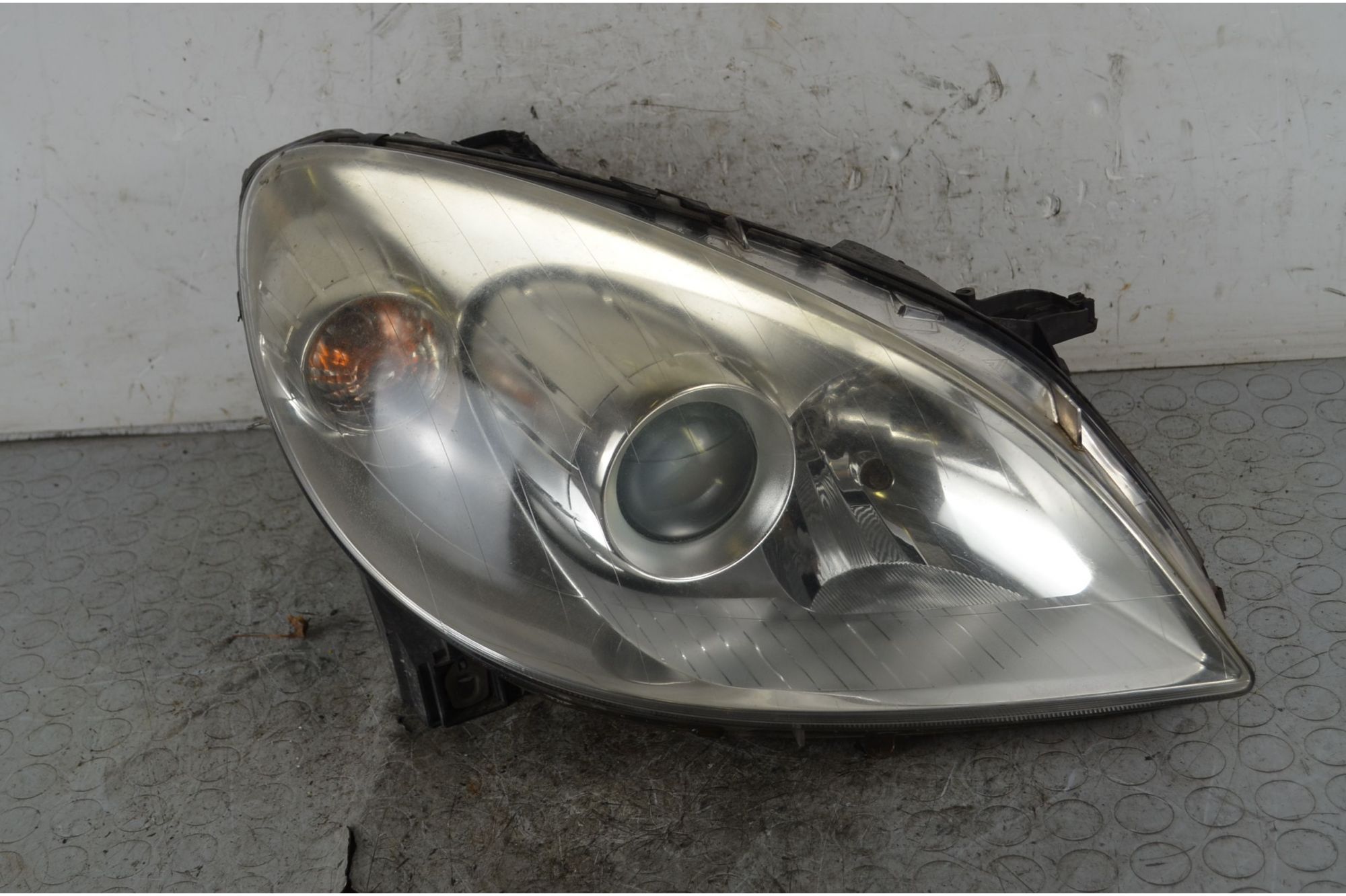 Faro Anteriore DX Mercedes Classe B W245  Dal 2005 al 2011 Cod A1698201861  1741864484061