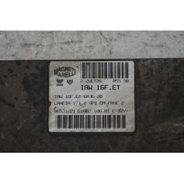 Centralina ECU Lancia Y Dal 1995 al 2003 Cod 46531221 OE 46545155  1741866111385