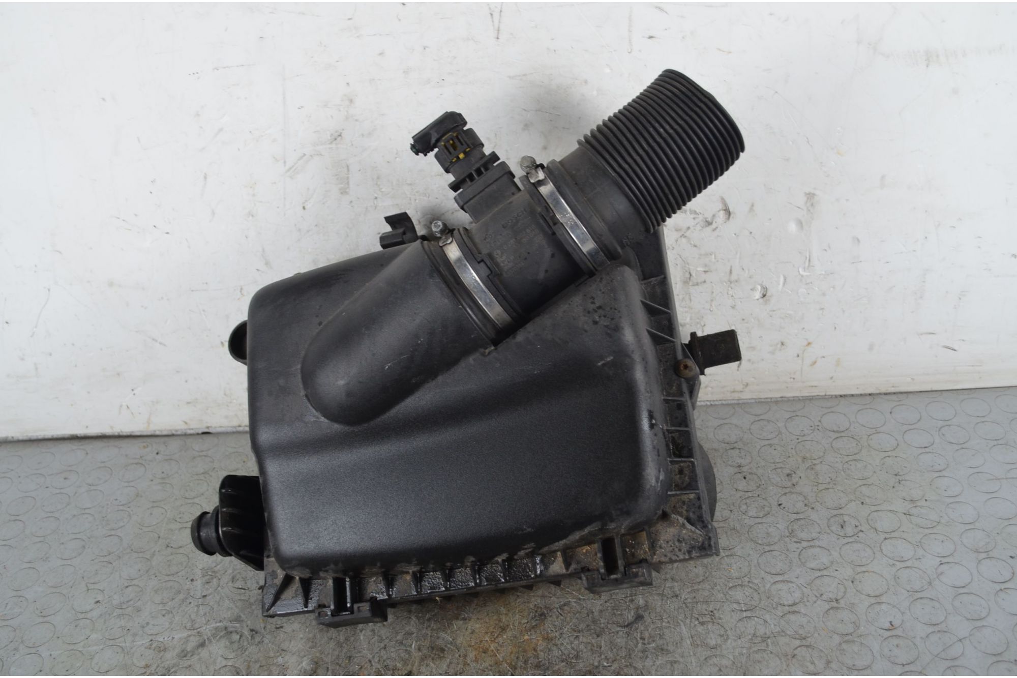 Scatola Filtro Aria + Debimetro Saab 9-3 Dal 2002 al 2014 Cod 55559779  1741872322522