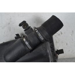 Scatola Filtro Aria + Debimetro Saab 9-3 Dal 2002 al 2014 Cod 55559779  1741872322522