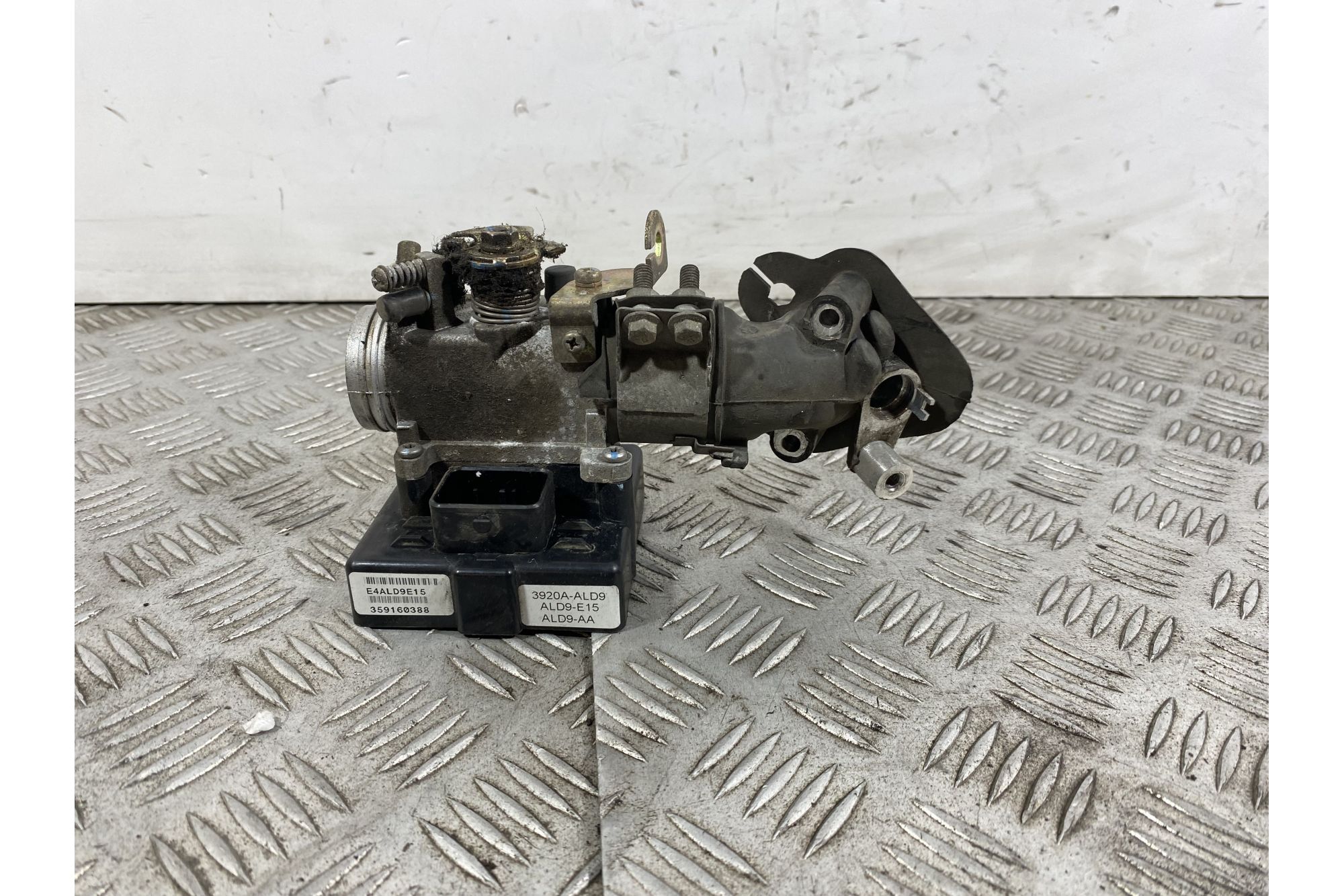 Corpo Farfallato Kymco People One 125 Dal 2016 al 2018 COD 3920A-ALD9  1741872650793
