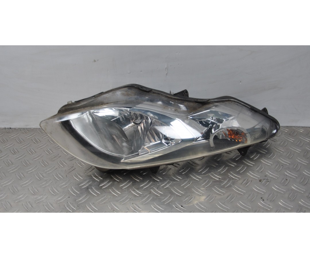 Faro fanale anteriore sinistro SX Suzuki Burgman 400 dal 2012 al 2016 cod 100-59142  1620055156423