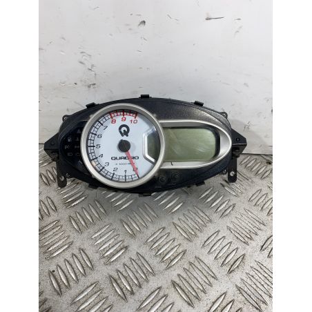 Strumentazione Contachilometri Qooder Quadro3 Dal 2015 Al 2018 KM 63505  1741877404087