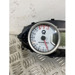 Strumentazione Contachilometri Qooder Quadro3 Dal 2015 Al 2018 KM 63505  1741877404087