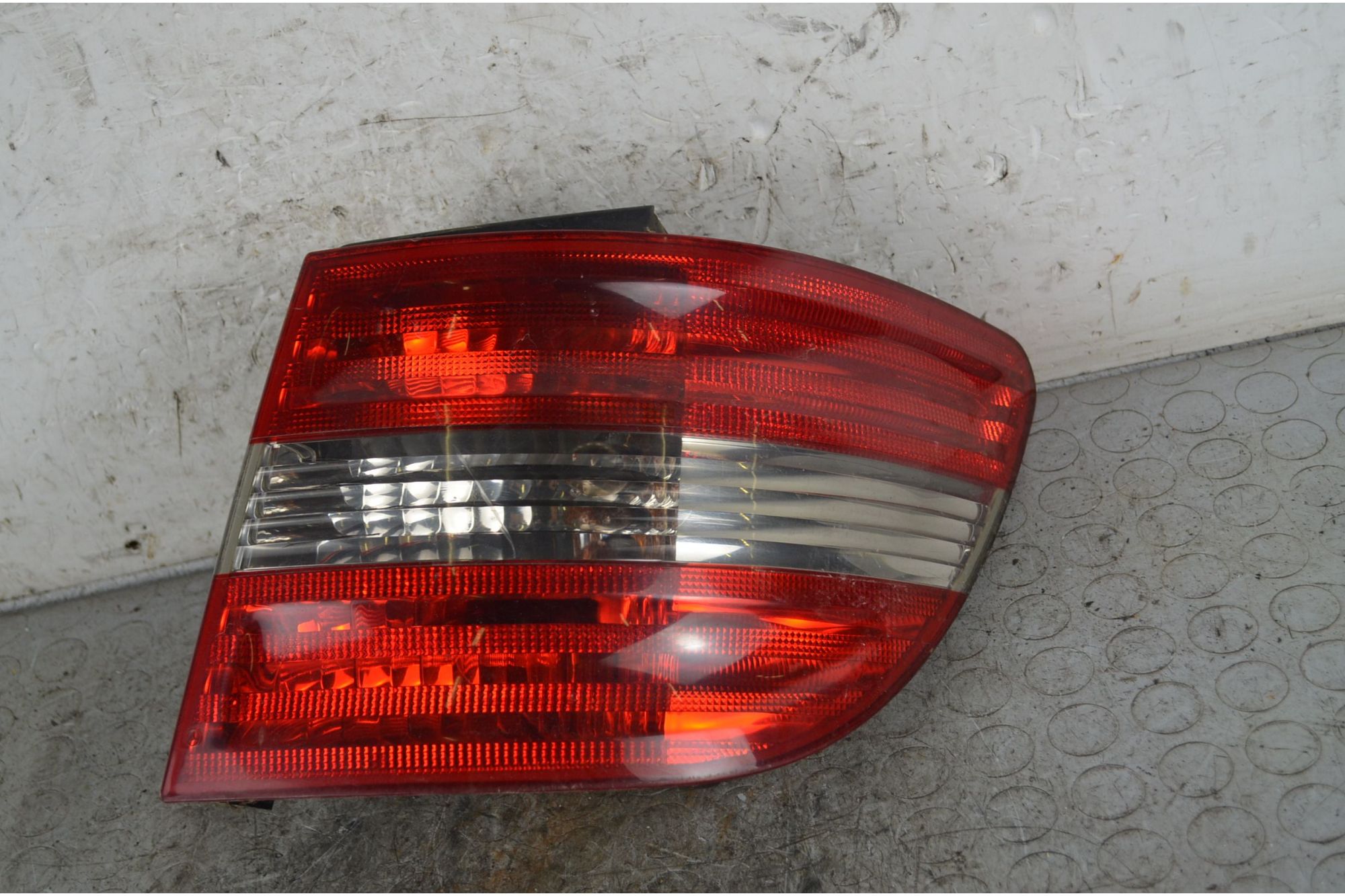 Fanale Stop Posteriore Esterno DX Mercedes Classe B W245 Dal 2005 al 2011 Cod A1698202664  1741876950486