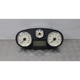 Strumentazione contachilometri Lancia Ypsilon Dal 2003 al 2011 Cod 51709392  1620056687841