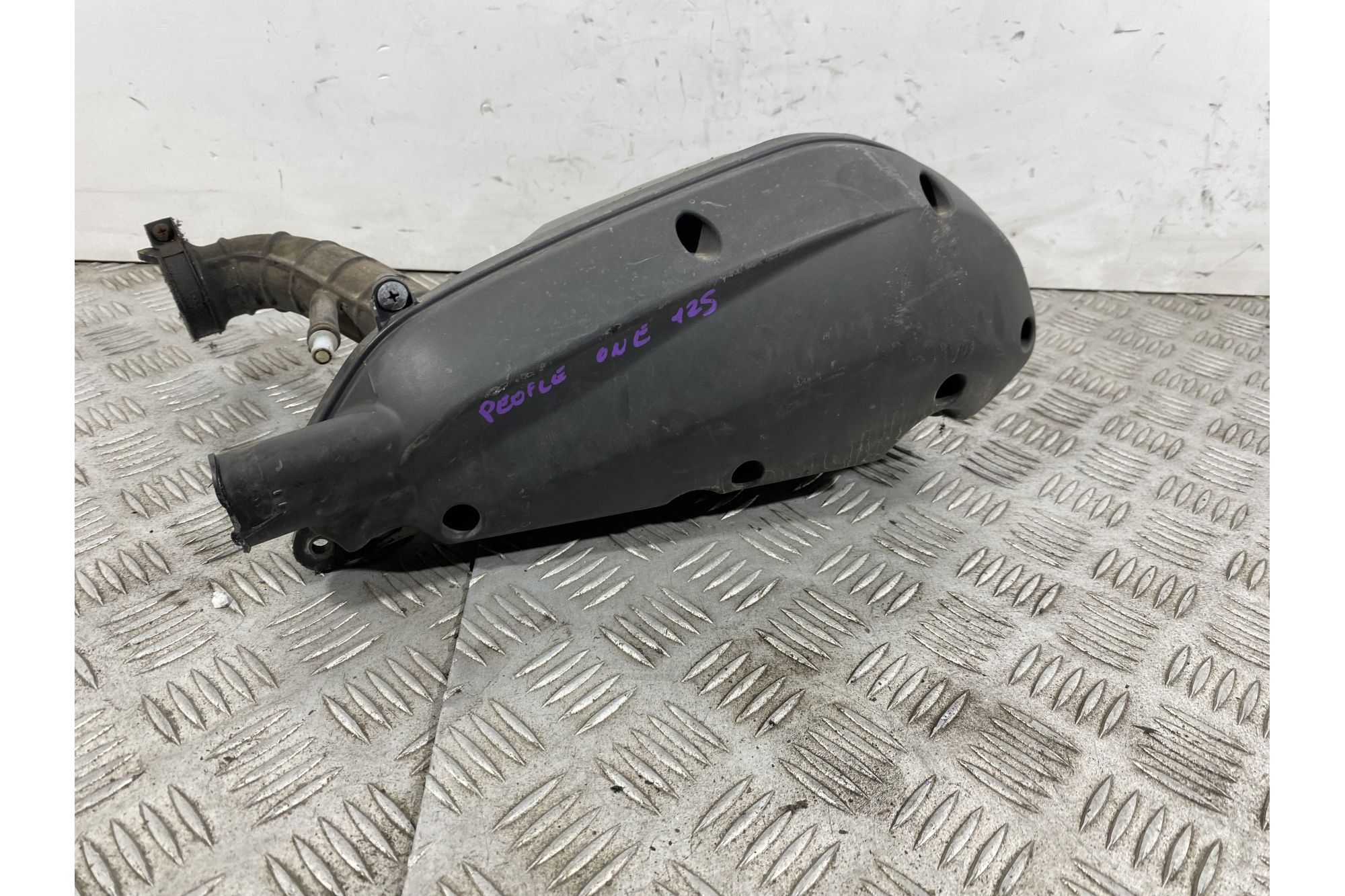 Scatola Filtro Aria Airbox Kymco People One 125 Dal 2016 al 2018  1741880119299