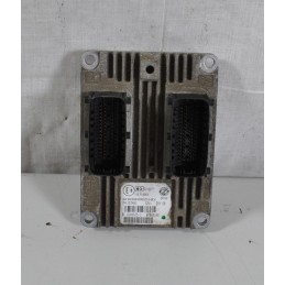 Centralina ECU Fiat Grande Punto Dal 2005 al 2018 Cod. 51843148  1620116752465