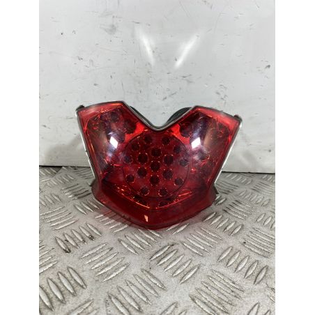 Fanale Stop Posteriore Qooder Quadro3 Dal 2015 Al 2018  1741882100547