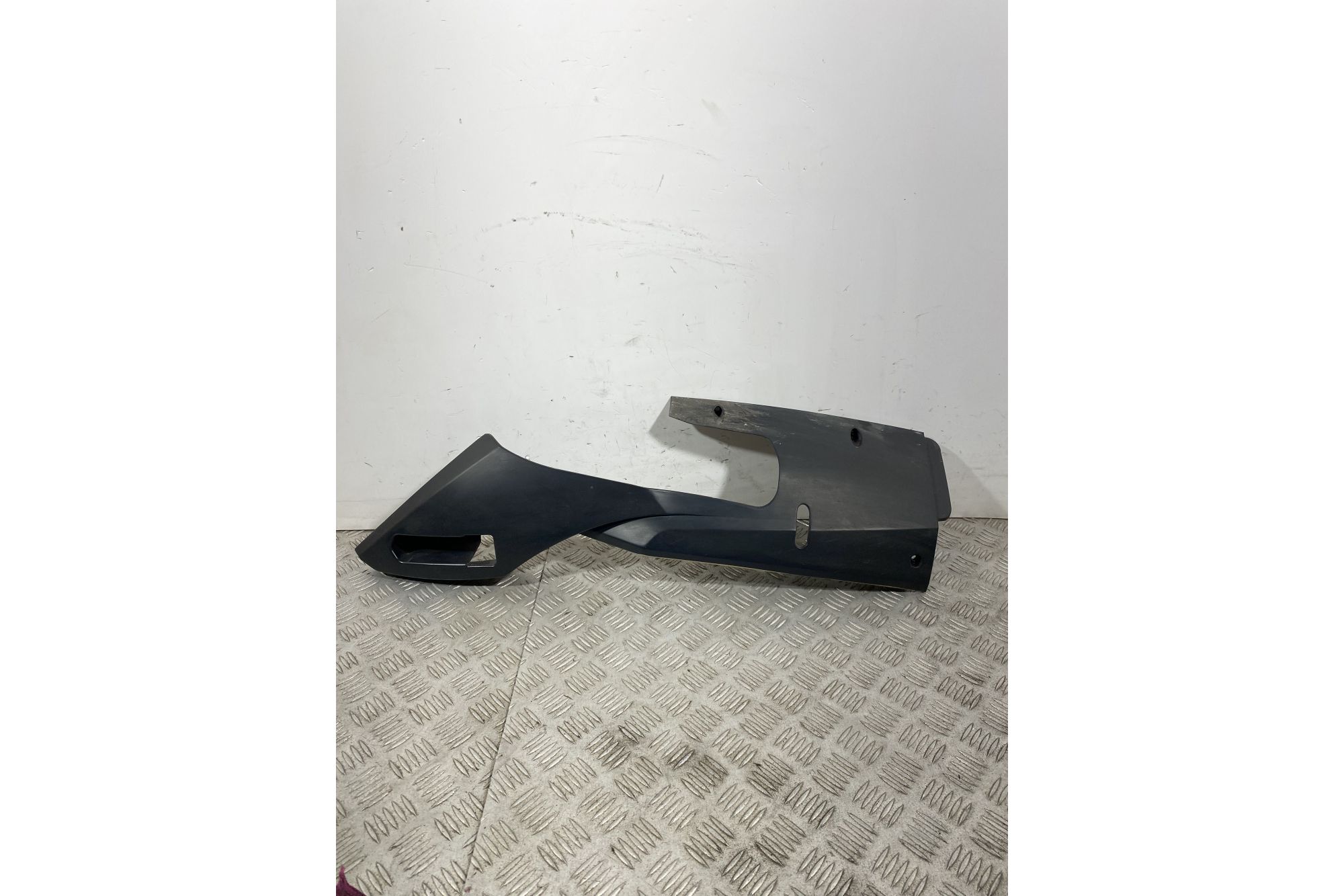 Carena Sottopedana Sinistra SX Qooder Quadro3 Dal 2015 Al 2018  1741882771310