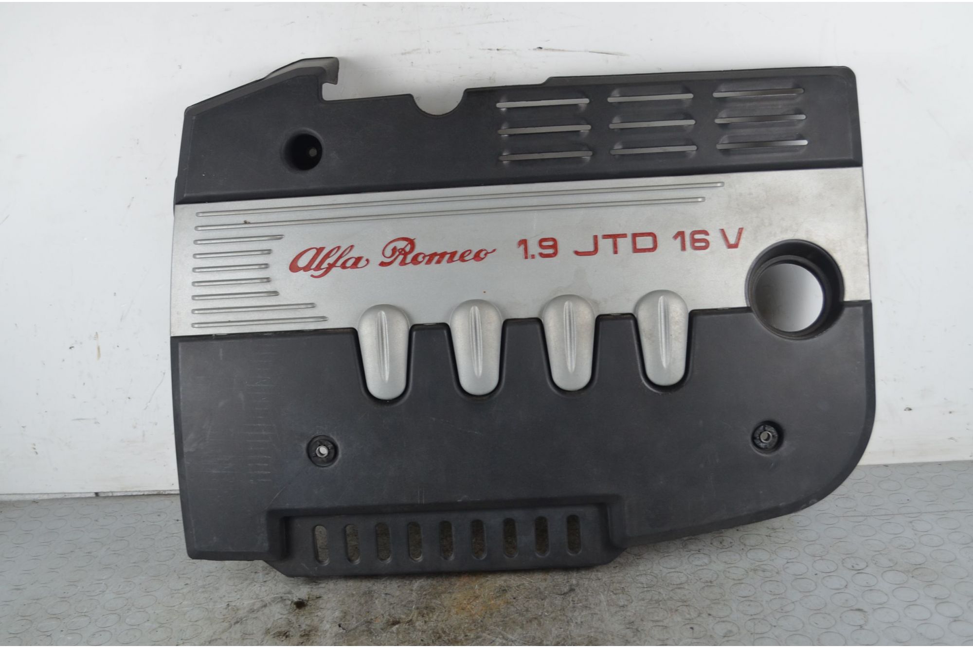 Coperchio Motore Alfa Romeo 156 GT Dal 2002 al 2007 Cod 735304182  1741937571728