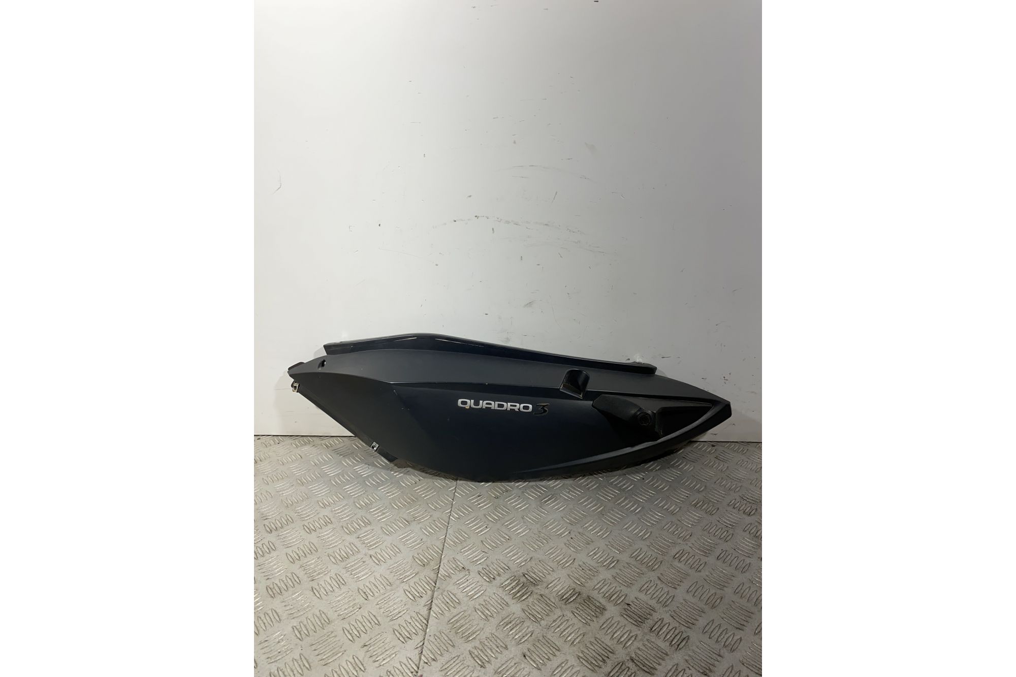 Carena Fianchetto Posteriore Sinistro SX Qooder Quadro3 Dal 2015 Al 2018  1741939283940