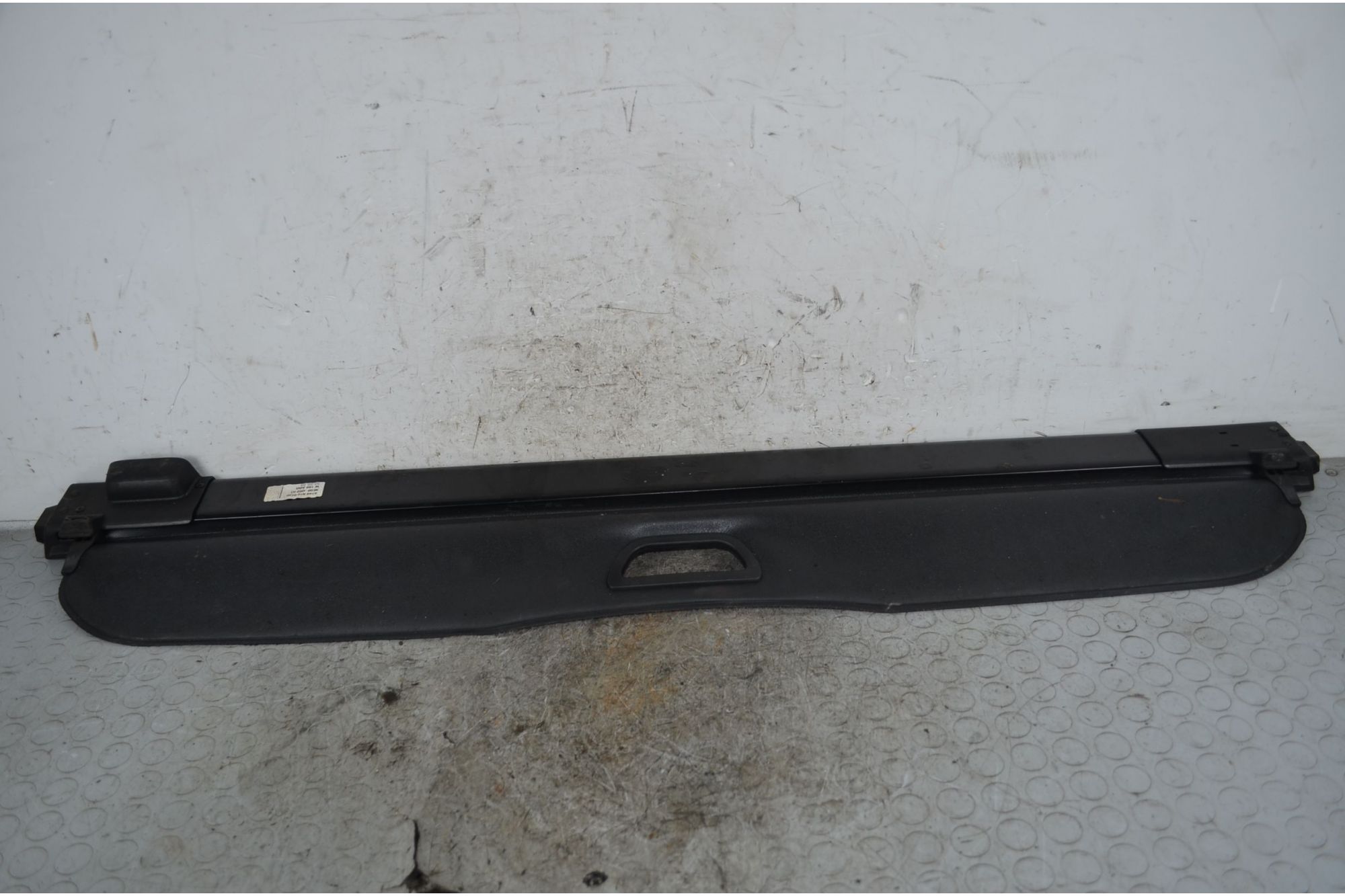 Cappelliera Copribagagli Tendalino Mercedes Classe A W169  Dal 2004 al 2012 Cod A1698100120  1741939069988
