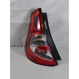 Fanale stop posteriore sinistro SX Dacia Sandero Dal 2008 al 2012 Cod. 8200734825  1620118997055