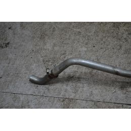 Terminale di scarico silenziatore Lancia Y dal 1995 al 2000 Cod 016170  1741939542566